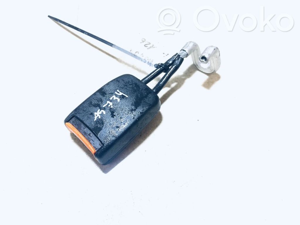 Takaistuimen turvavyön solki   8A0857740,8A0857740