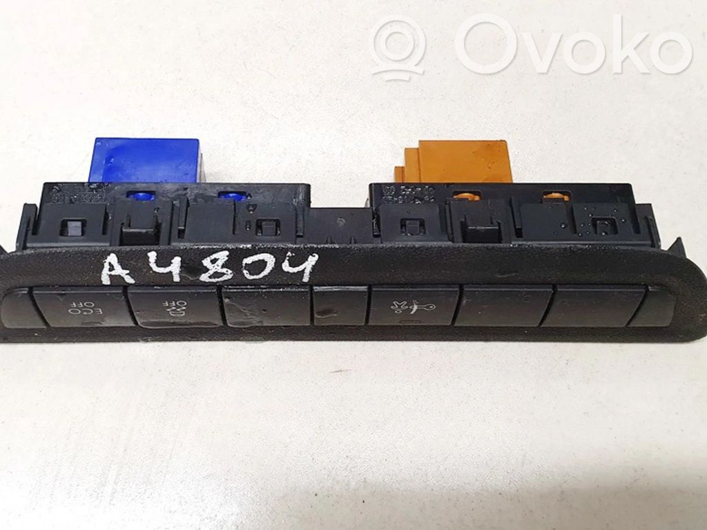 Peugeot 208 I Interruptor ESP (programa de estabilidad) 