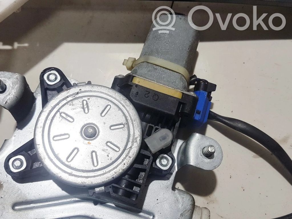 Chevrolet Captiva Moteur de lève-vitre de porte arrière 