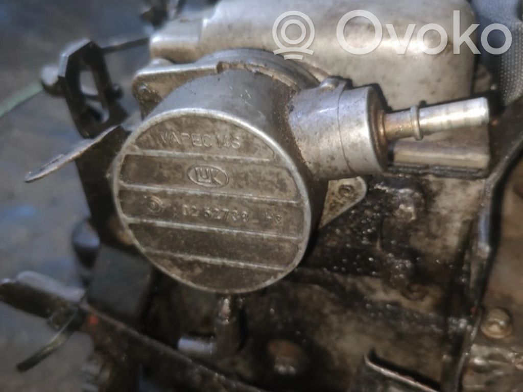 Bomba de vacío   0252738,0252738