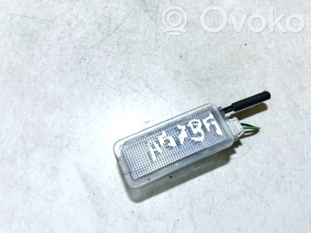 Citroen C5 Autre éclairage intérieur