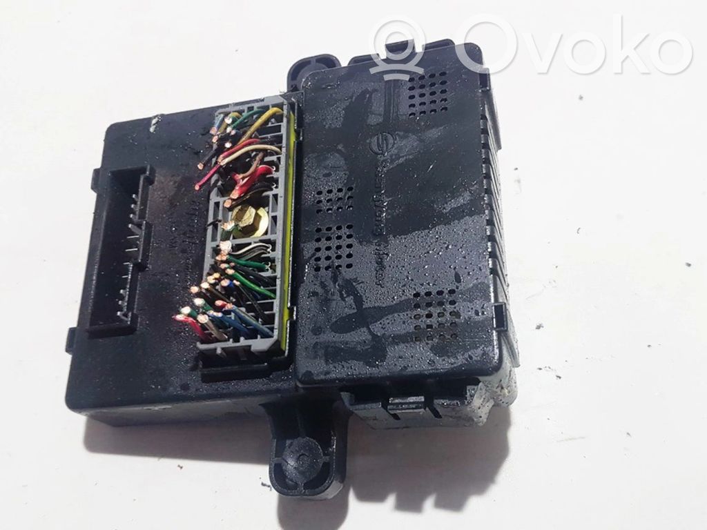 SsangYong Rodius Other control units/modules 