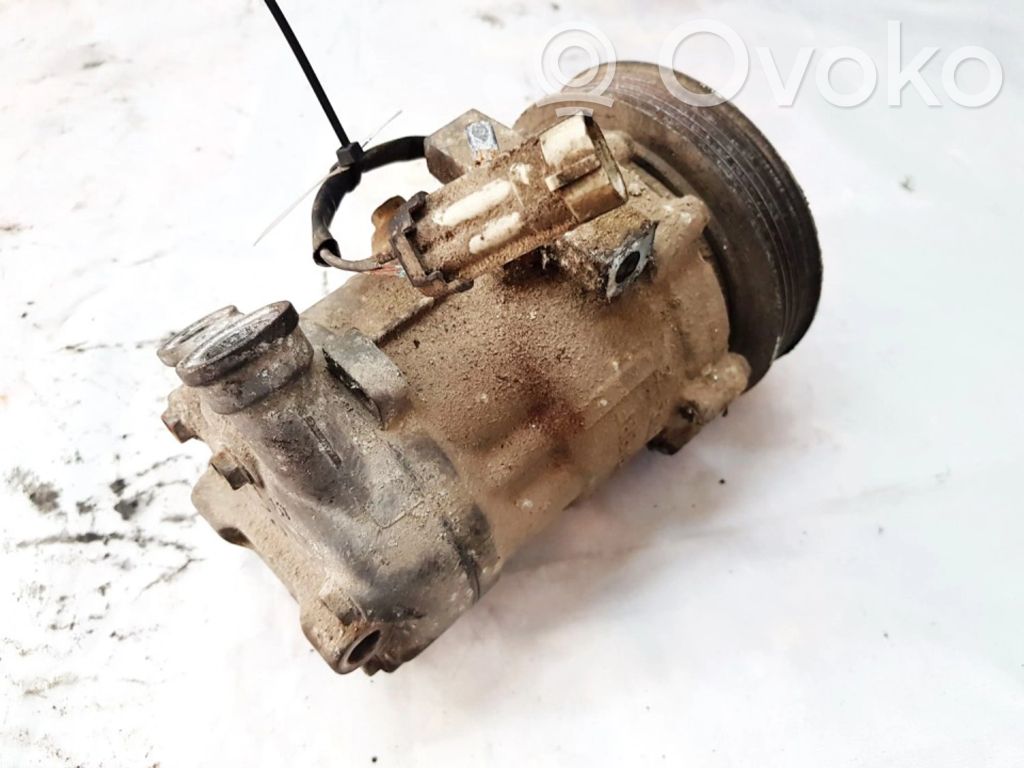 Opel Corsa C Compressore aria condizionata (A/C) (pompa) 
