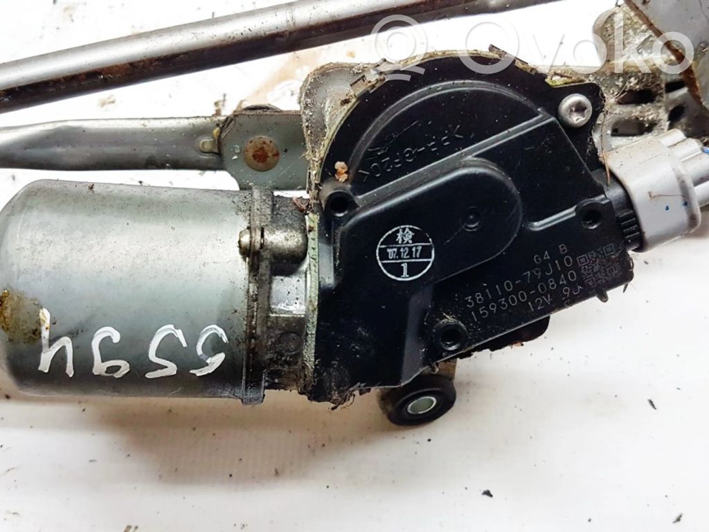 Suzuki SX4 Silniczek wycieraczek szyby przedniej / czołowej 