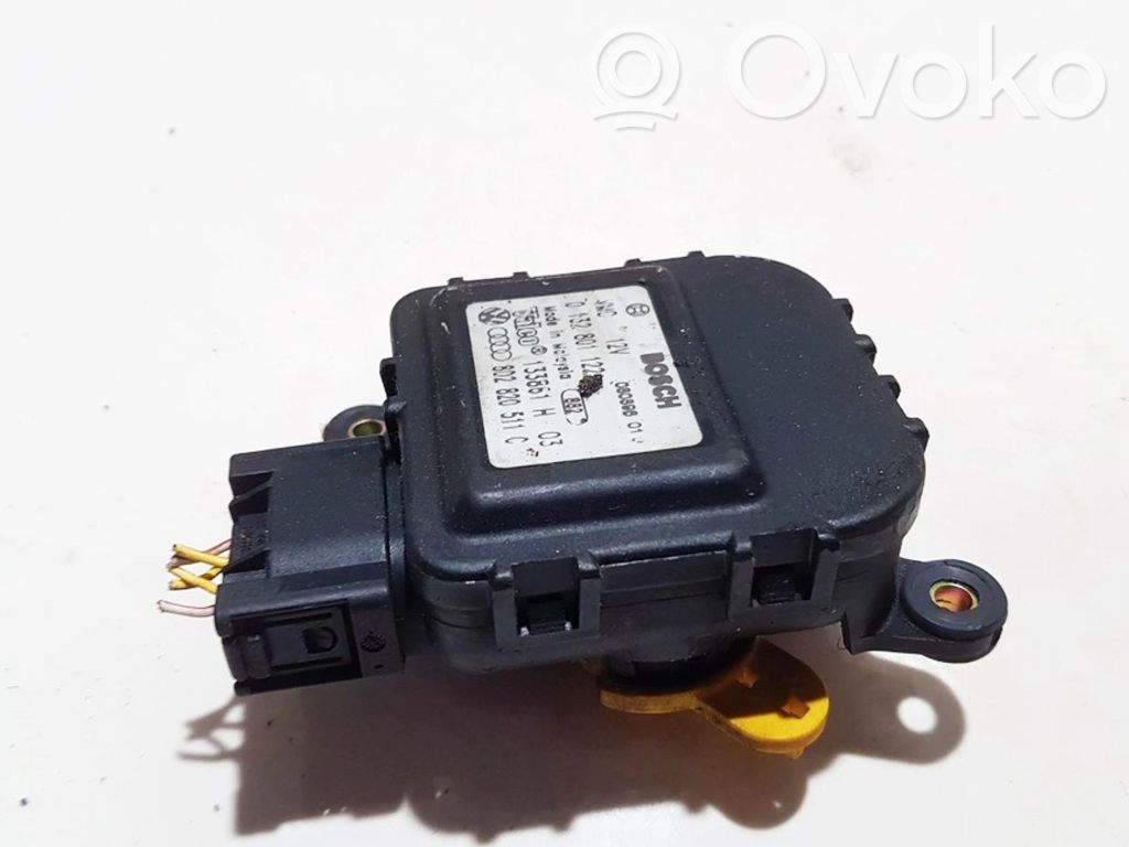 Audi A3 S3 8L Motorino attuatore aria