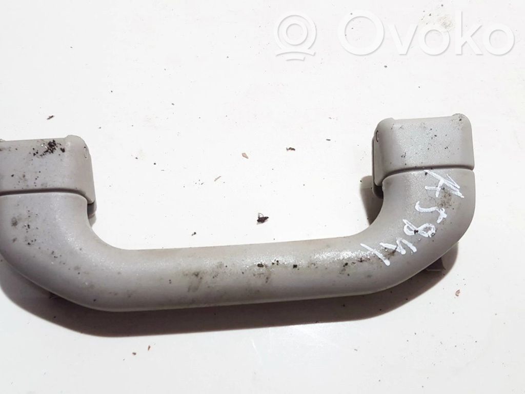Manecilla interna puerta trasera   8L0857607,8L0857607