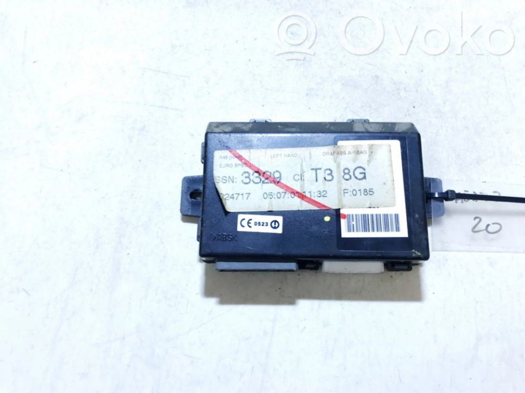 Sonstige Steuergeräte / Module   T38G,3329,3329,T38G