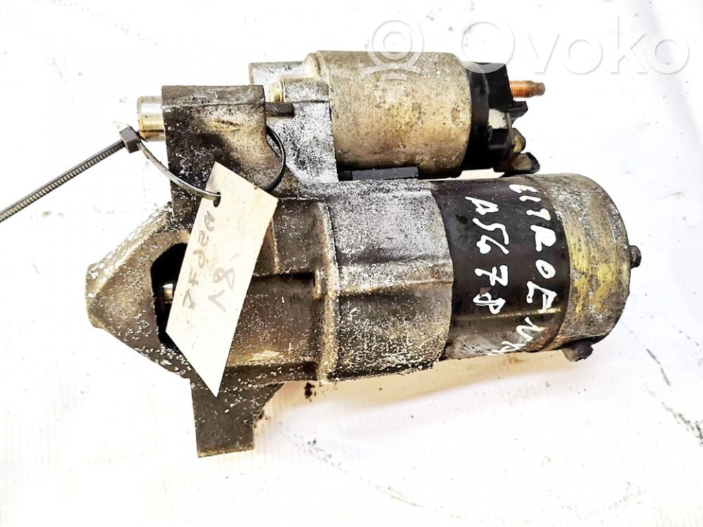 Citroen Xsara Picasso Electromotor