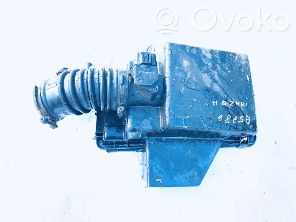 Air filter box   PPT40,PPT40,NL813,PPT40,PPT40