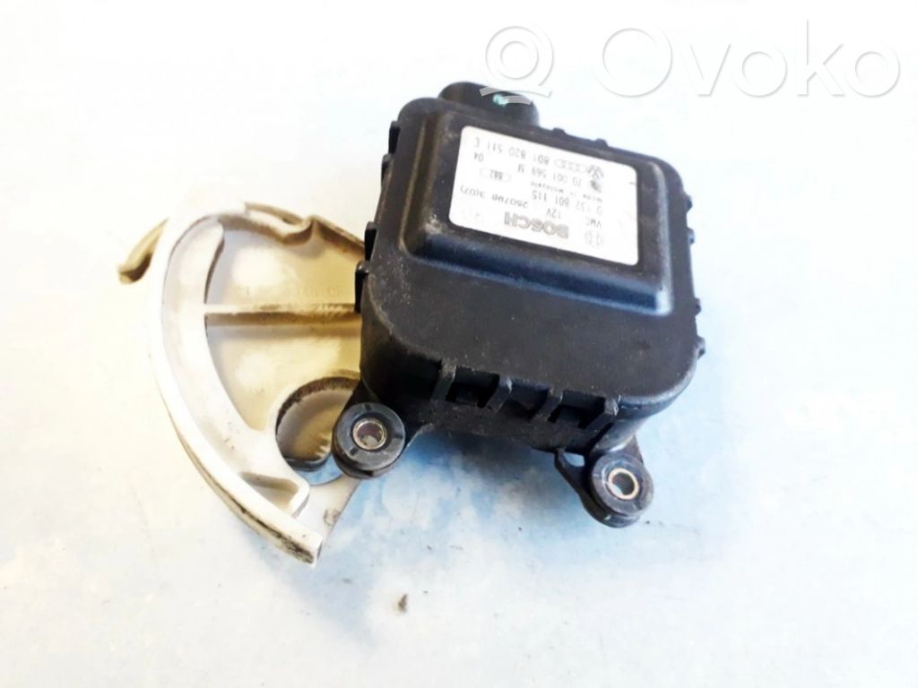 Audi A4 S4 B5 8D Motor/actuator clapetă aer