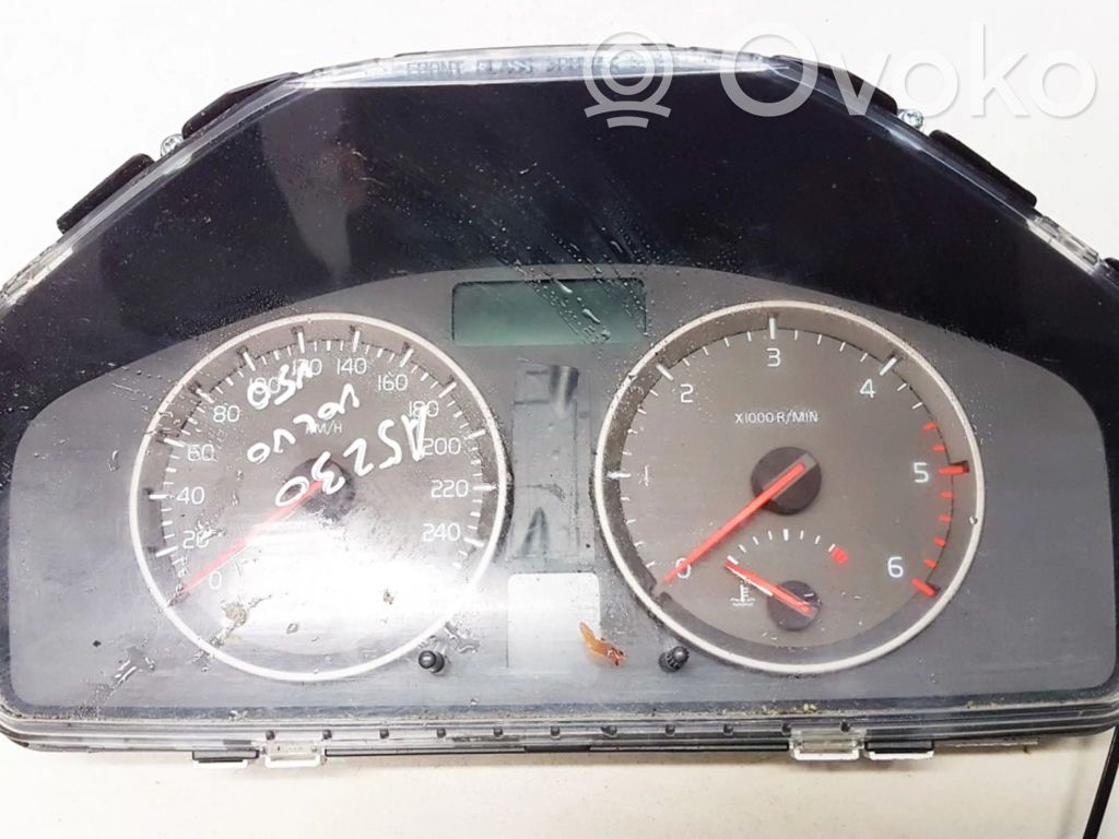 Tachimetro (quadro strumenti)   8697035,30728645,30728645,8697035
