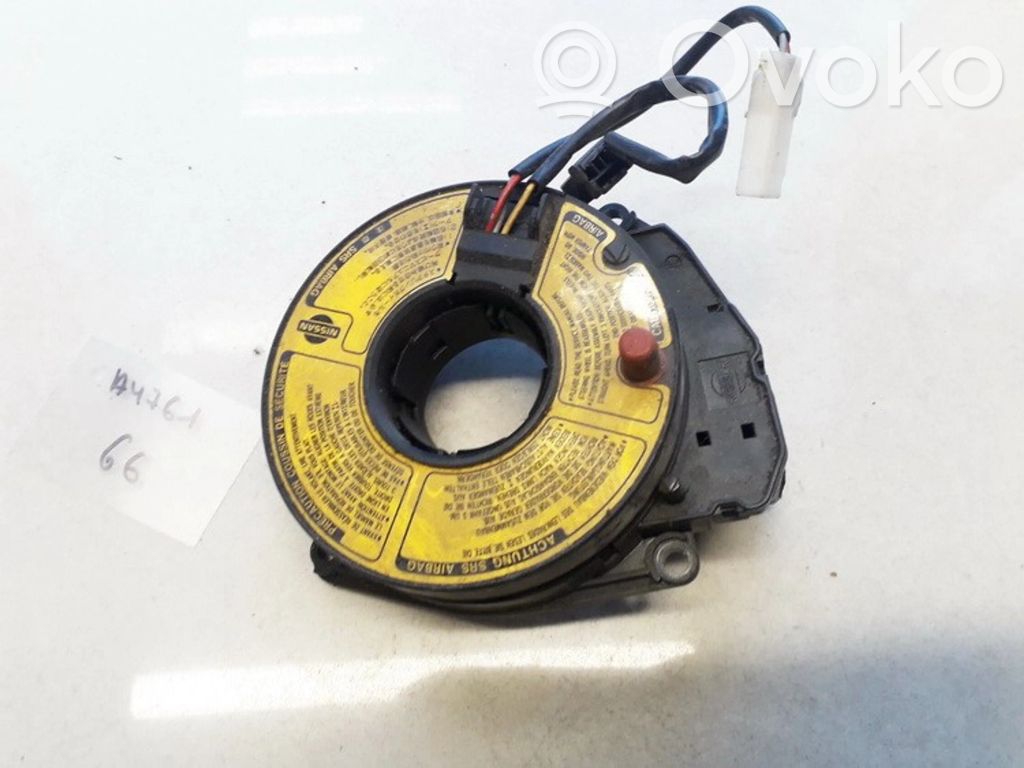 Nissan Primera Innesco anello di contatto dell’airbag (anello SRS)