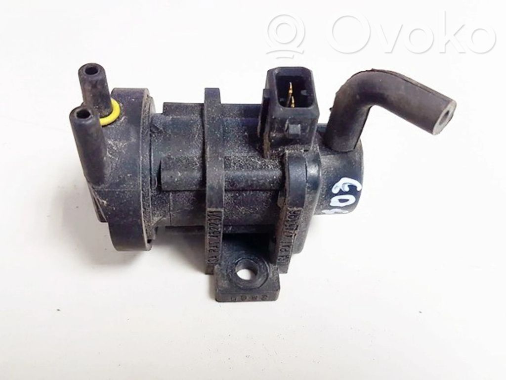 Opel Zafira A Elettrovalvola turbo 