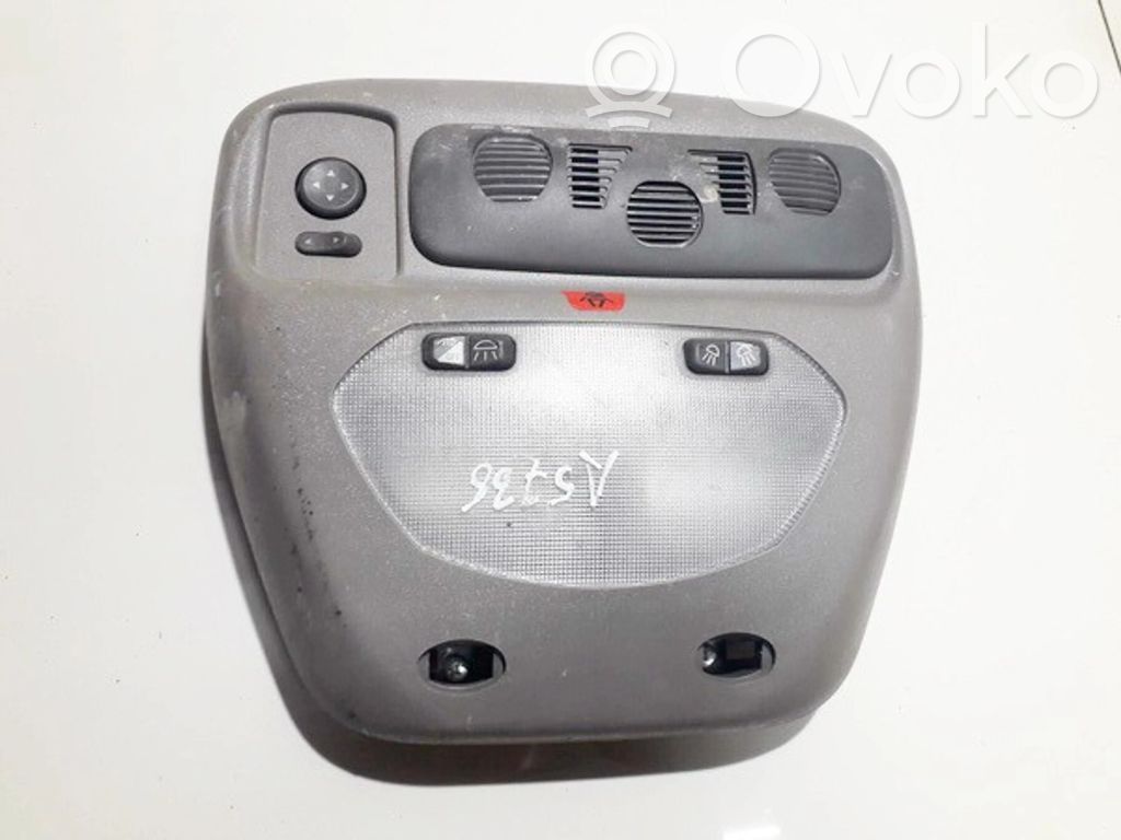 Fiat Multipla Światło fotela przedniego 