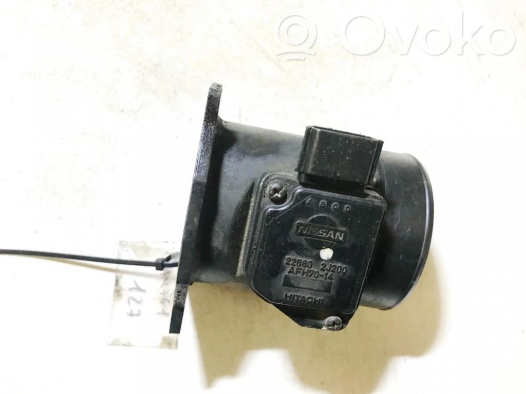 Nissan Primera Misuratore di portata d'aria