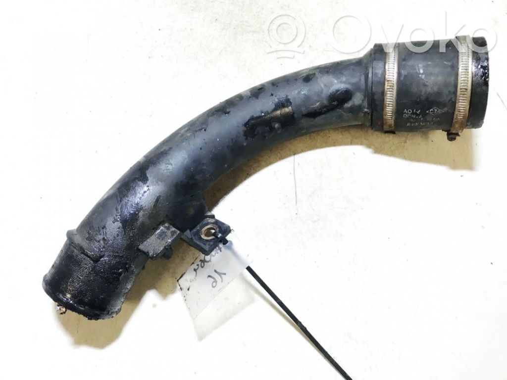 Renault Scenic I Furtun/conductă intercooler 