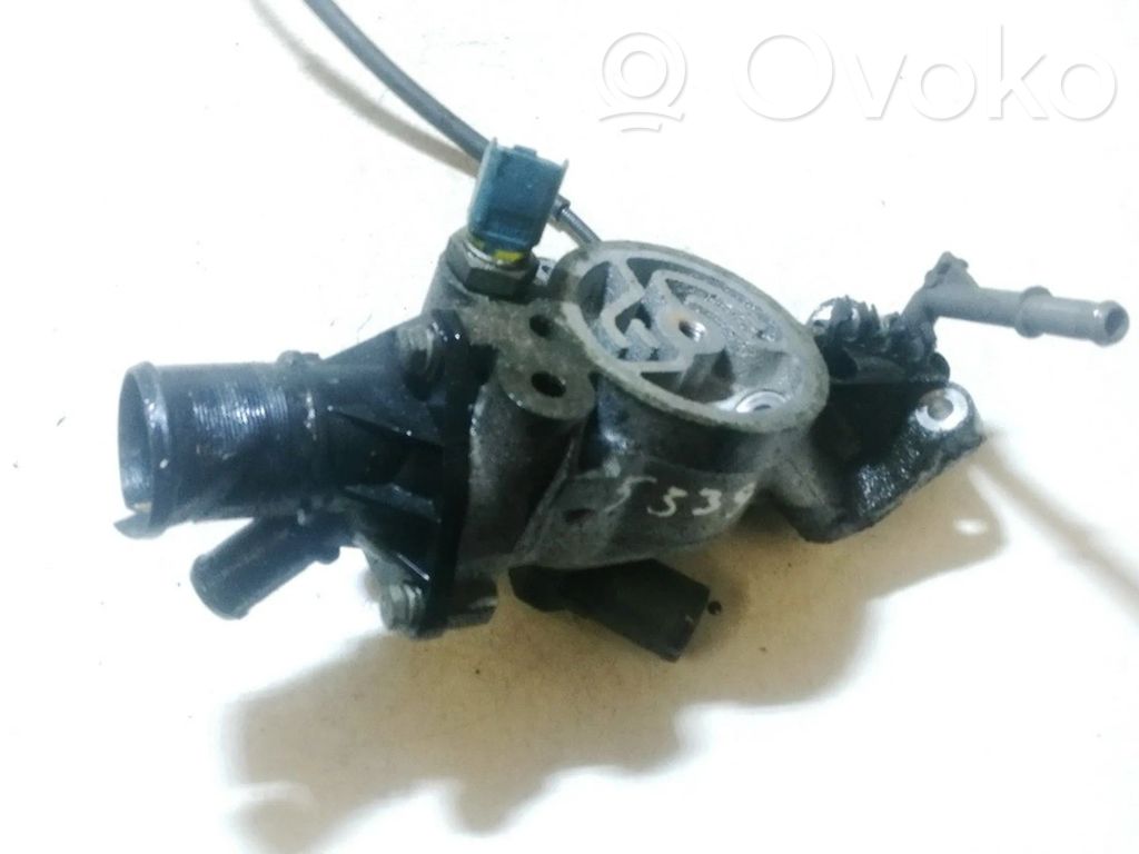 Peugeot 206 Tubo flessibile del liquido di raffreddamento del motore 