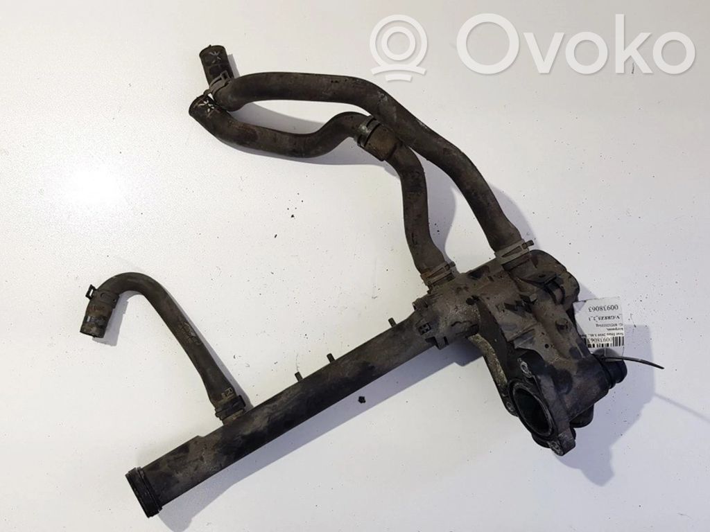 Seat Ibiza IV (6J,6P) Tubo flessibile del liquido di raffreddamento del motore 