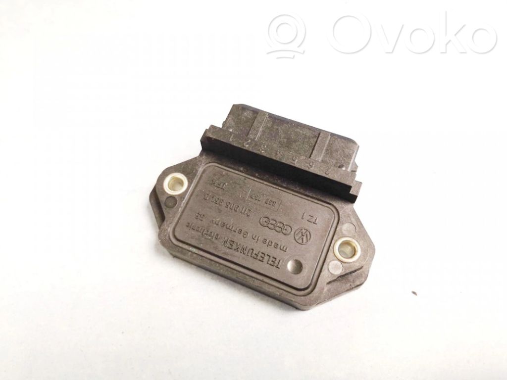 Audi 80 90 B3 Module d'allumage