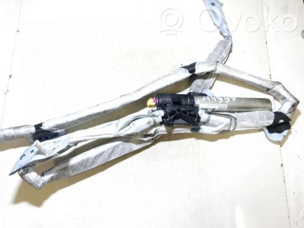 Audi A6 S6 C6 4F Airbag da tetto