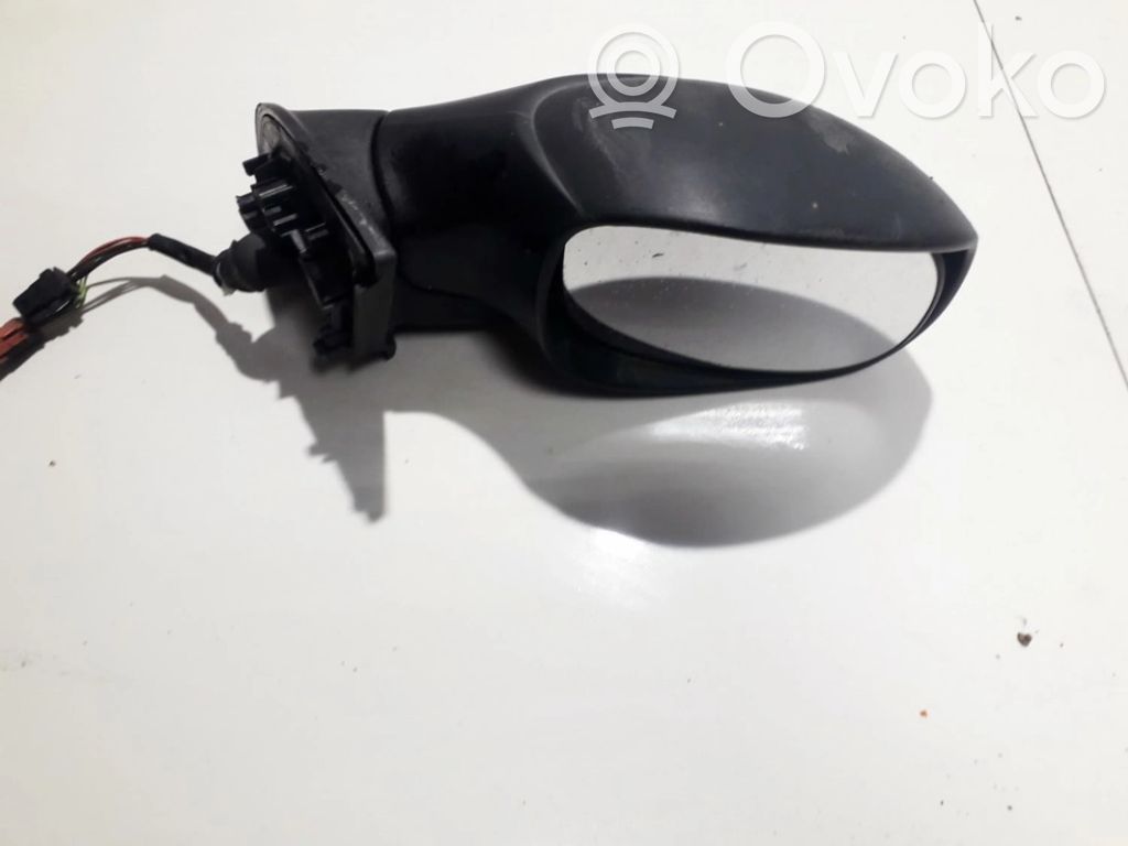 Citroen C3 Specchietto retrovisore elettrico portiera anteriore 