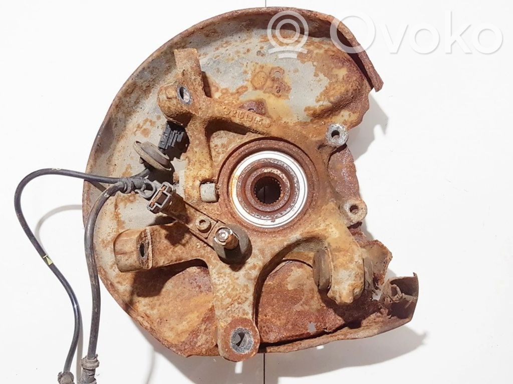 Mercedes-Benz C W202 Sensor de freno del ABS trasero 