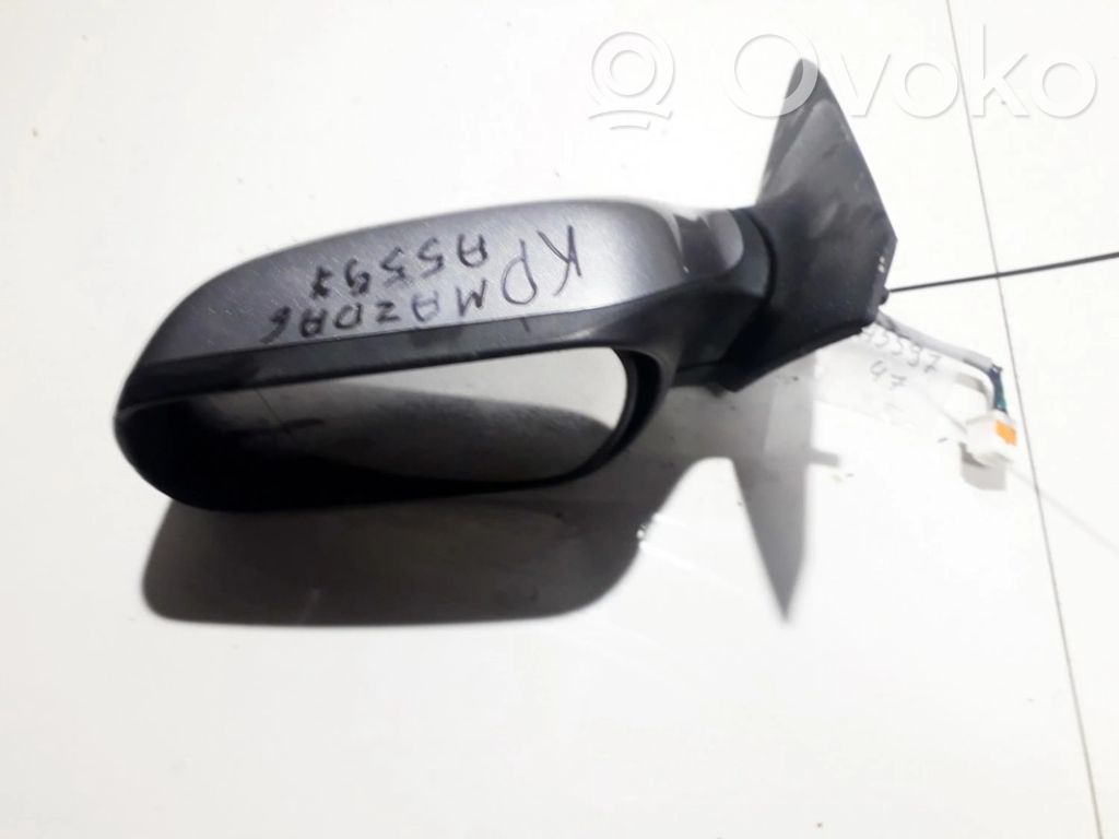 Etuoven sähköinen sivupeili   015797,015797