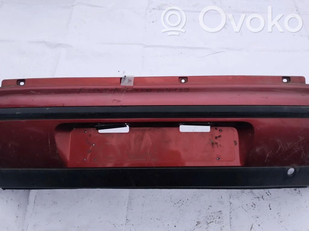 Fiat Bravo - Brava Parachoques 