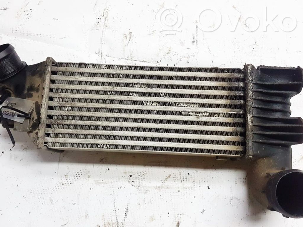 Citroen C5 Radiatore intercooler 