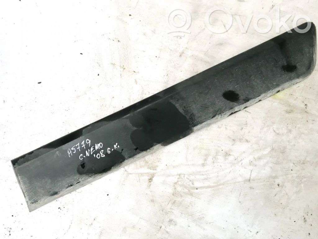Citroen Nemo Beplankung Türleiste Zierleiste hinten 
