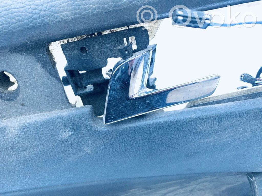 Volkswagen Phaeton Etuoven sisäkahva 