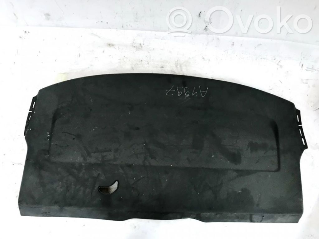 Audi A6 S6 C6 4F Bandeja del maletero 