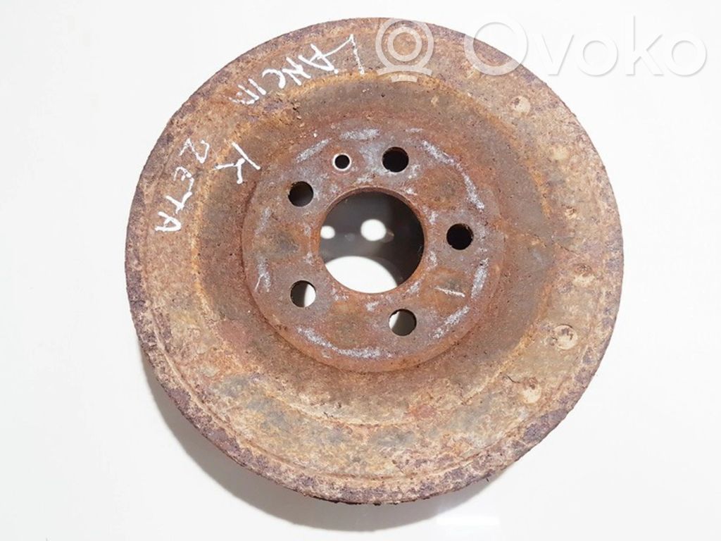 Lancia Zeta Bremstrommel hinten