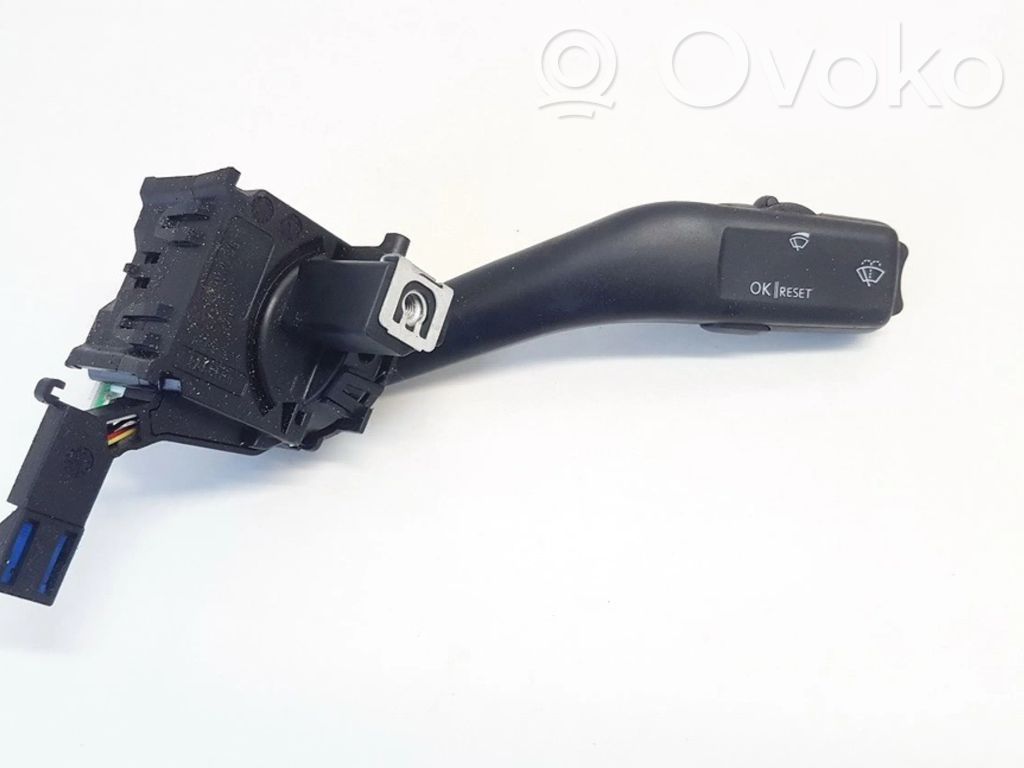 Volkswagen Jetta V Leva comando tergicristalli