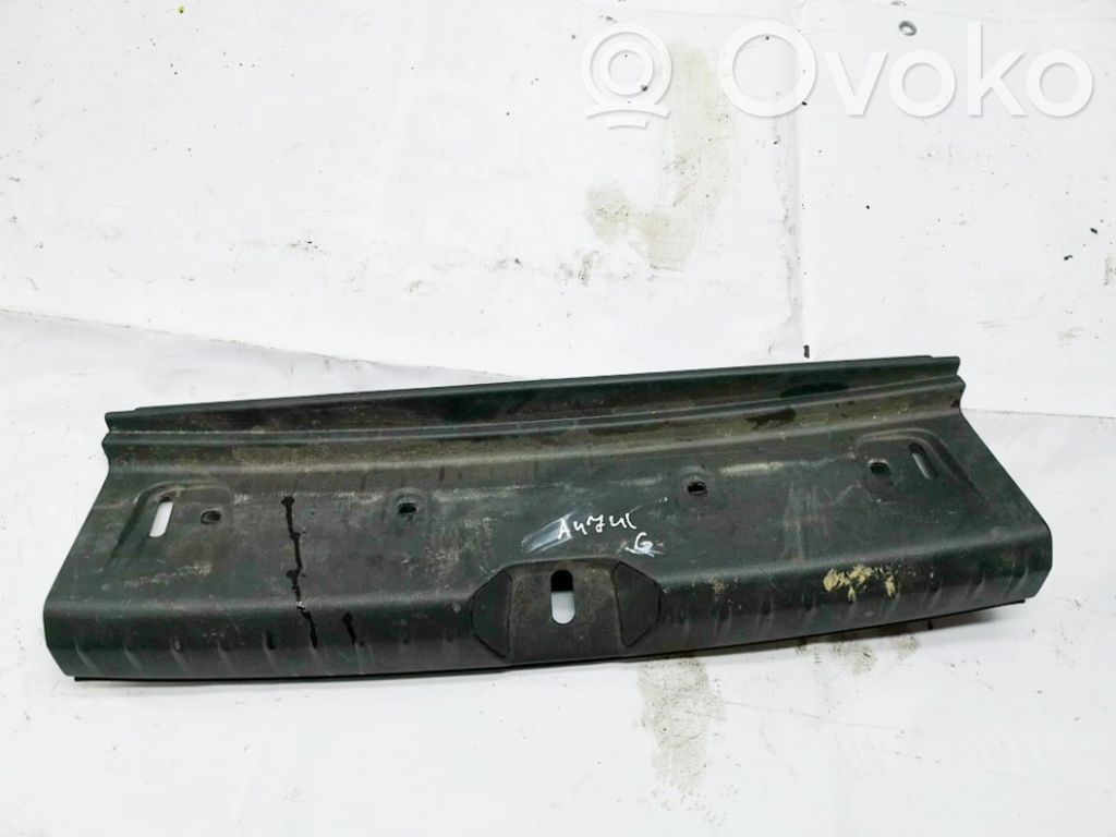 BMW 1 F20 F21 Alte elemente acoperire portbagaj 