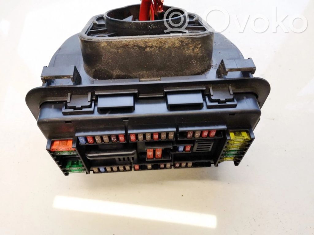 BMW 1 F20 F21 Set scatola dei fusibili