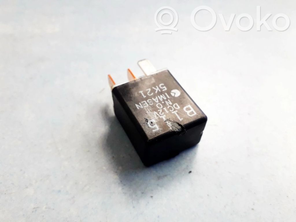 Muu rele   B115DC12V,B115DC12V