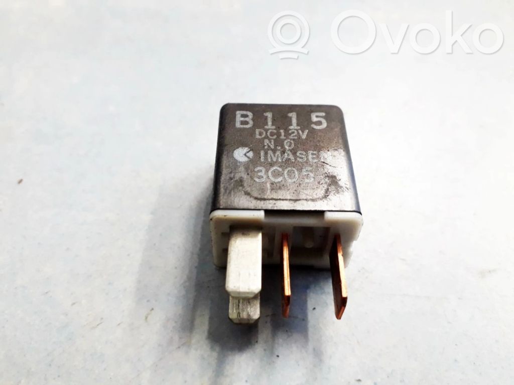 Autres relais   B115DC12V,B115DC12V