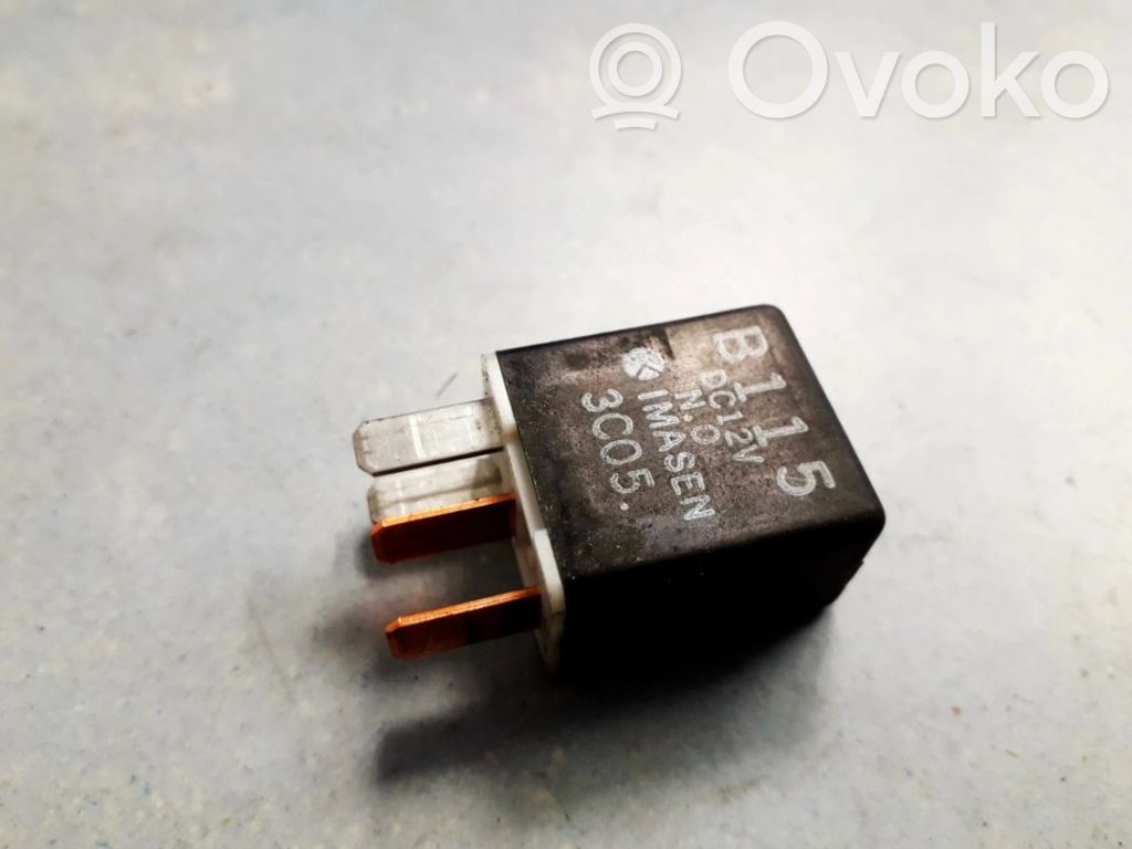 Muu rele   B115DC12V,B115DC12V