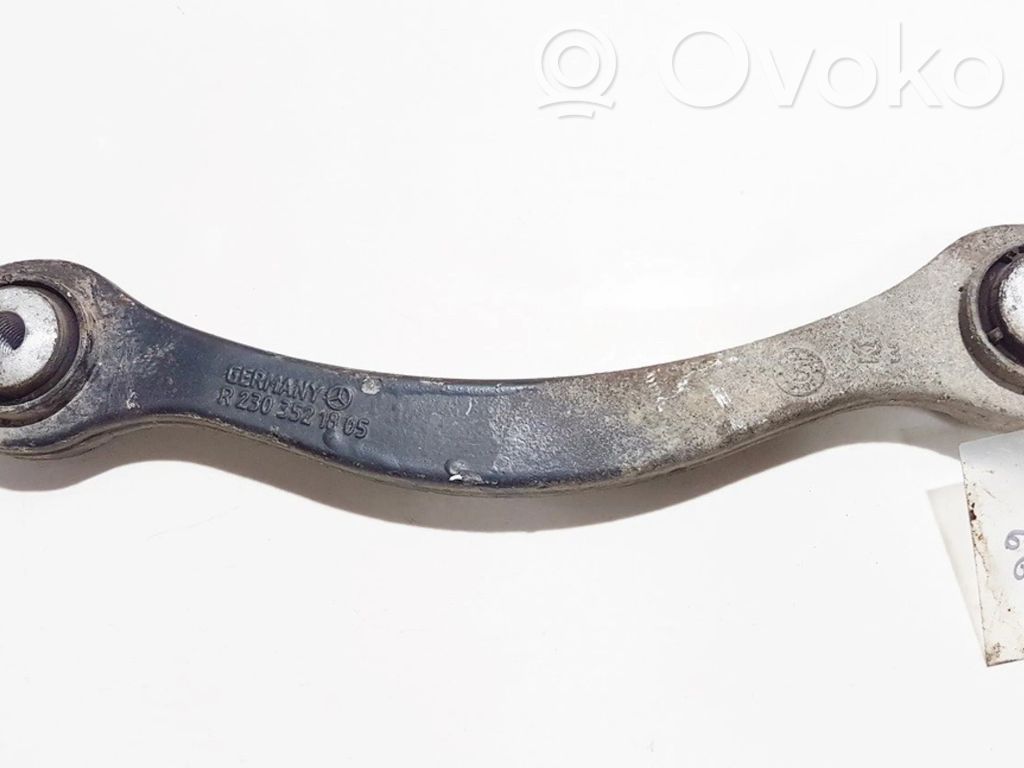Querlenker Achsschenkel hinten   R2303521805,R2303521805