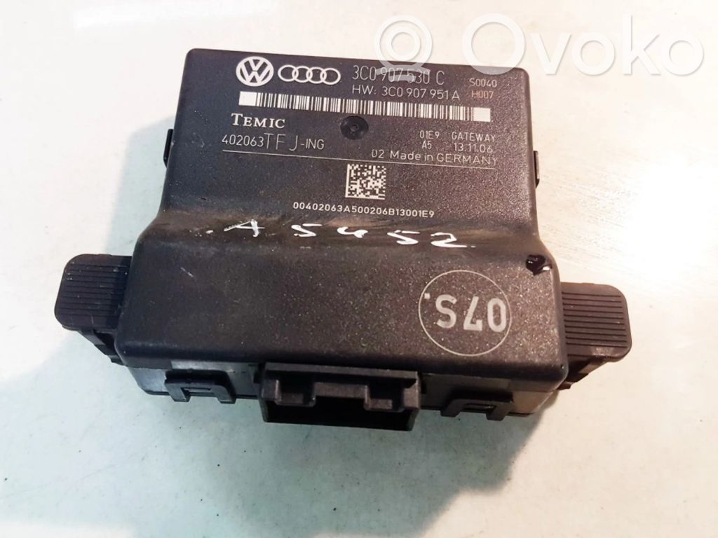 Volkswagen PASSAT B6 Altre centraline/moduli
