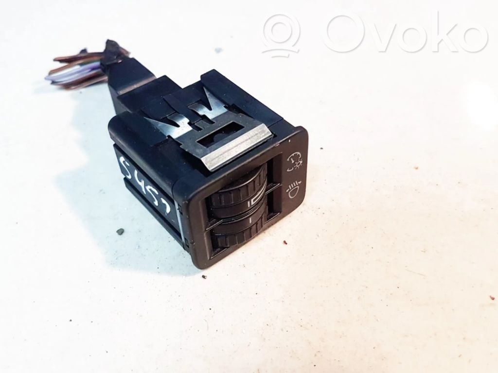 Comutator control nivel faruri   3C0941333A,3C0941333A