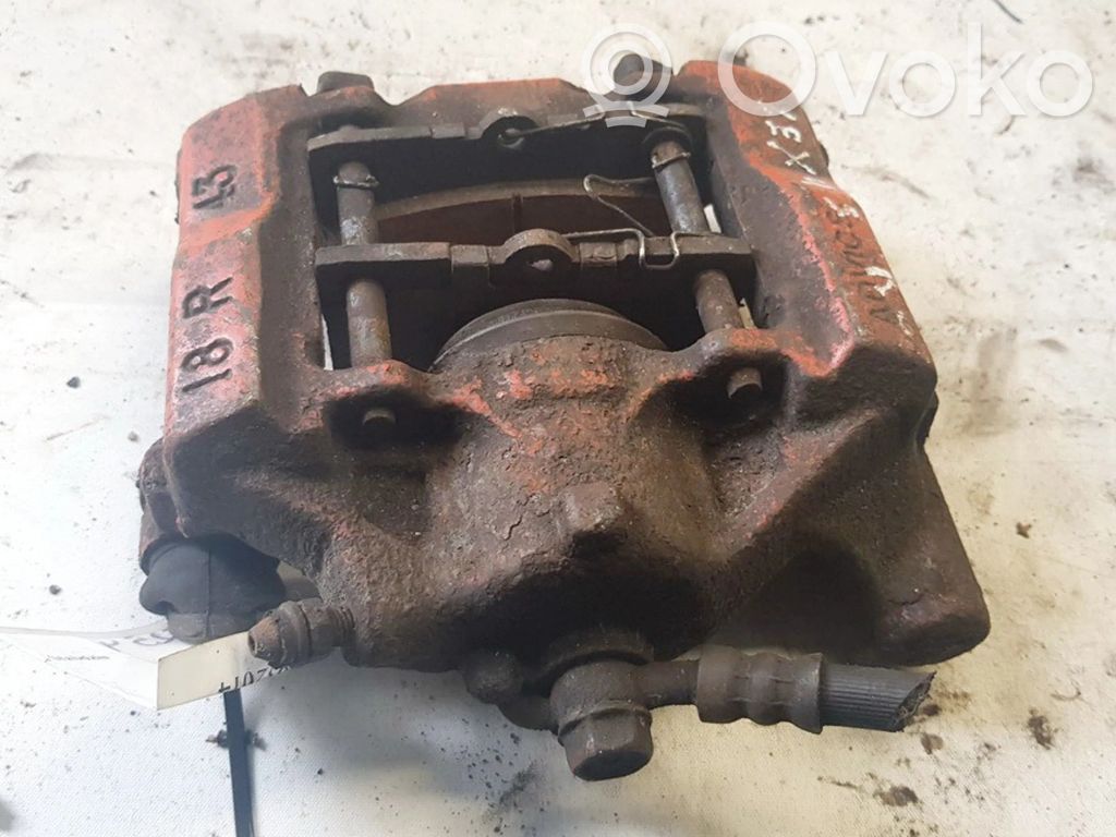 Lexus IS 220D-250-350 Pinza del freno posteriore 