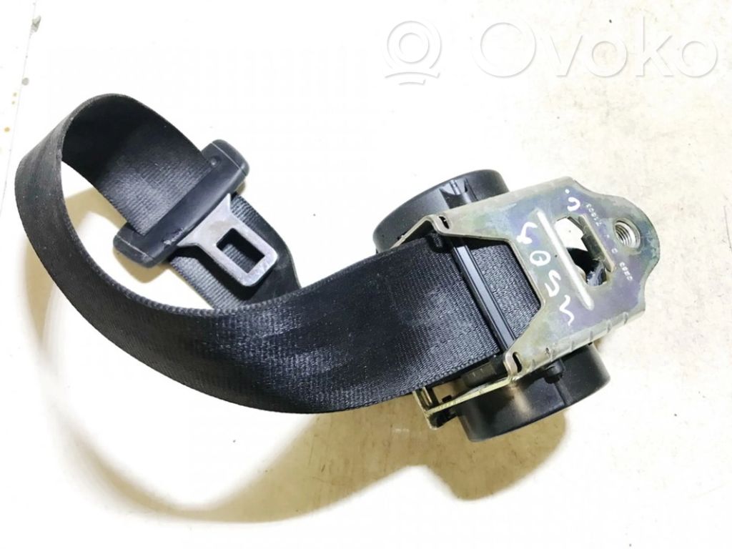 Volkswagen Phaeton Cinturón medio (trasero) 