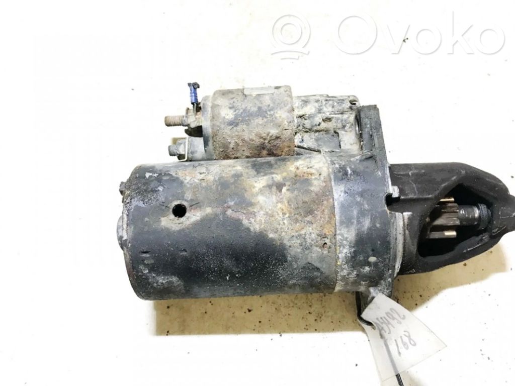 Nissan Almera Motorino d’avviamento