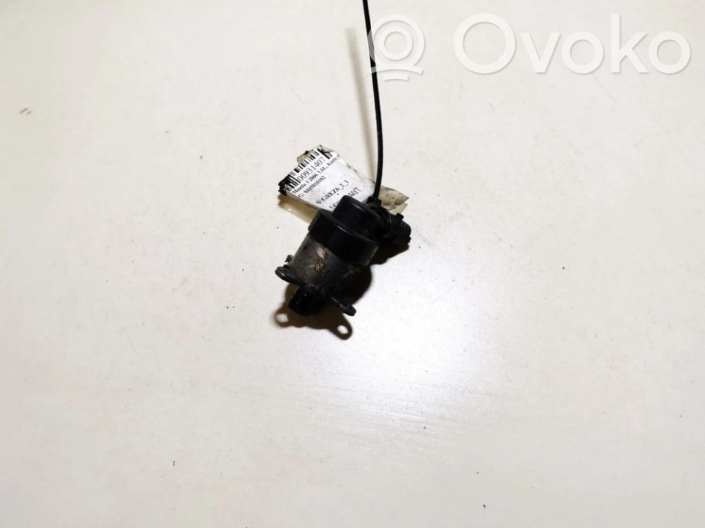 Mazda 3 I Capteur de pression de carburant 