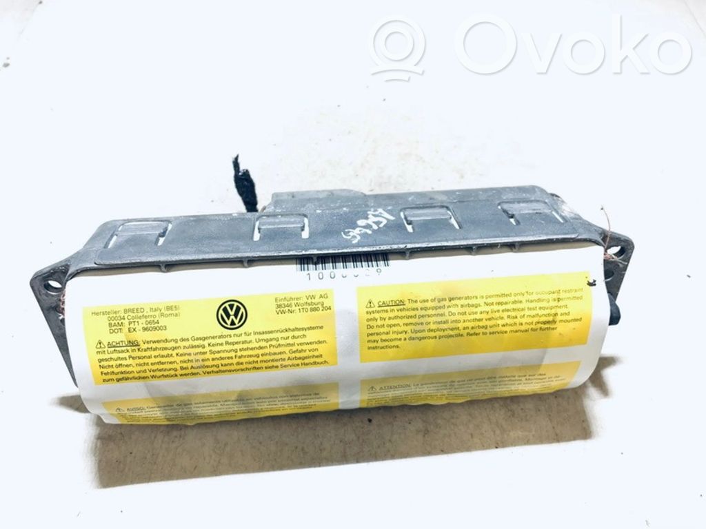 Volkswagen Touran I Airbag pasager 