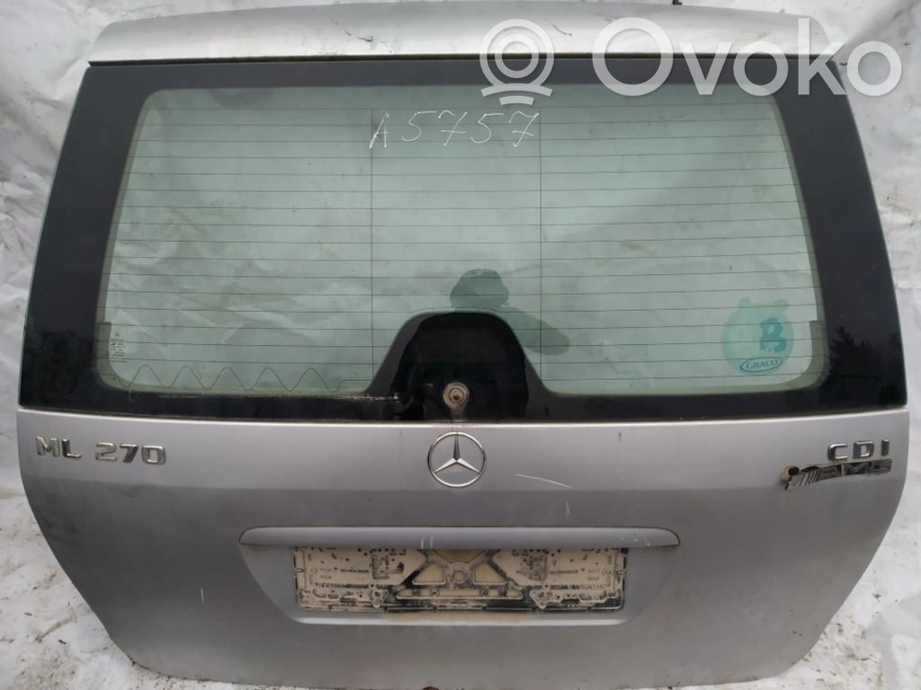 Mercedes-Benz ML W163 Couvercle de coffre
