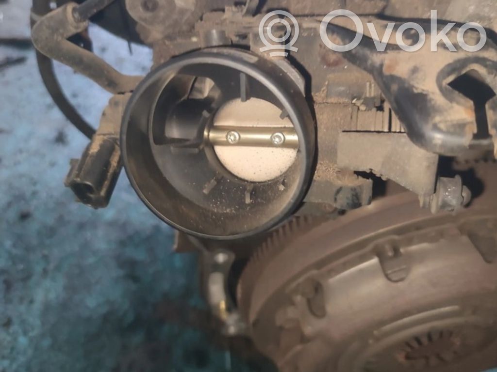 Ford Focus Clapetă accelerație 