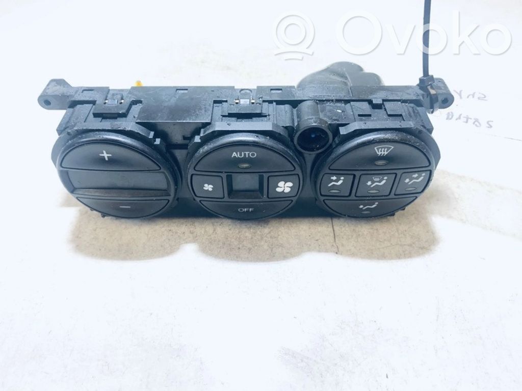 Opel Vectra B Unitate control climatizare 